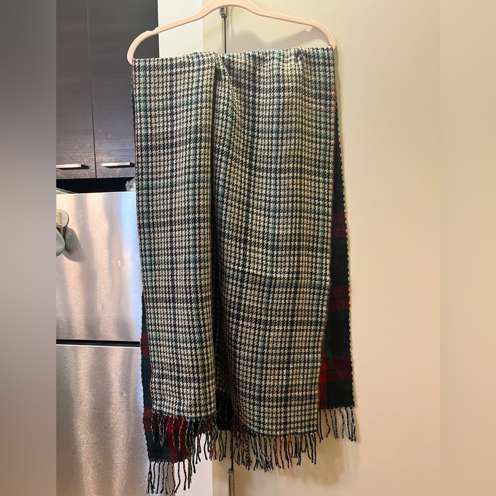 Scarf - double wear